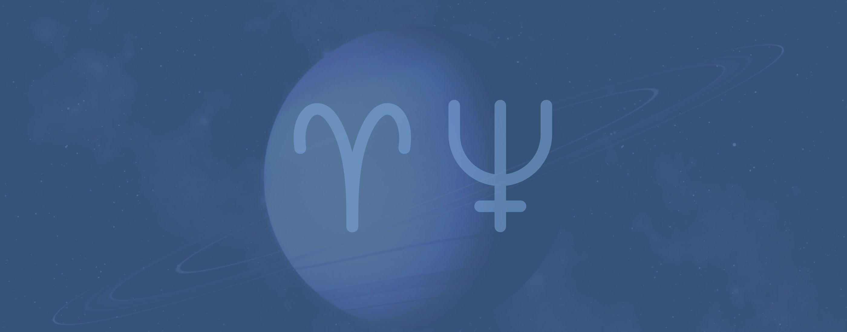 Neptuno en Aries: la ola que se incendia